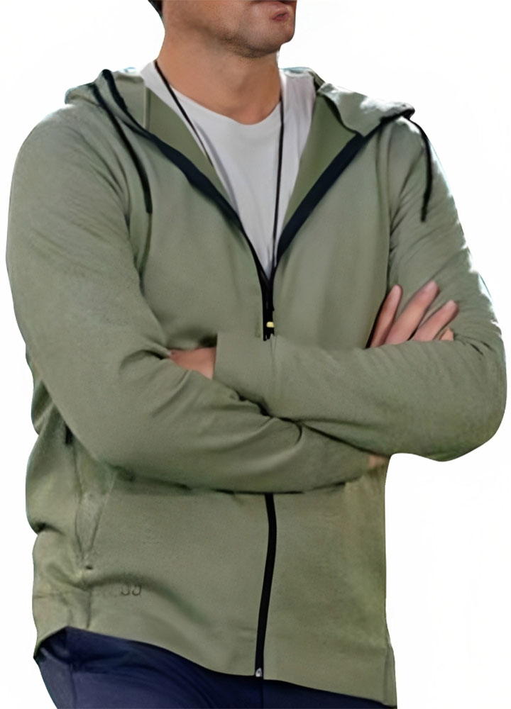 A Winning Team Kristoffer Polaha (Ian) Hoodie